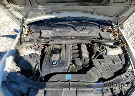 2011 BMW 328 I from USA, damaged, VIN WBAPH7G52BNM57686